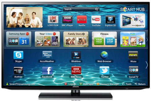 Mua tivi Samsung giá rẻ và chất lượng tại TPHCM 03